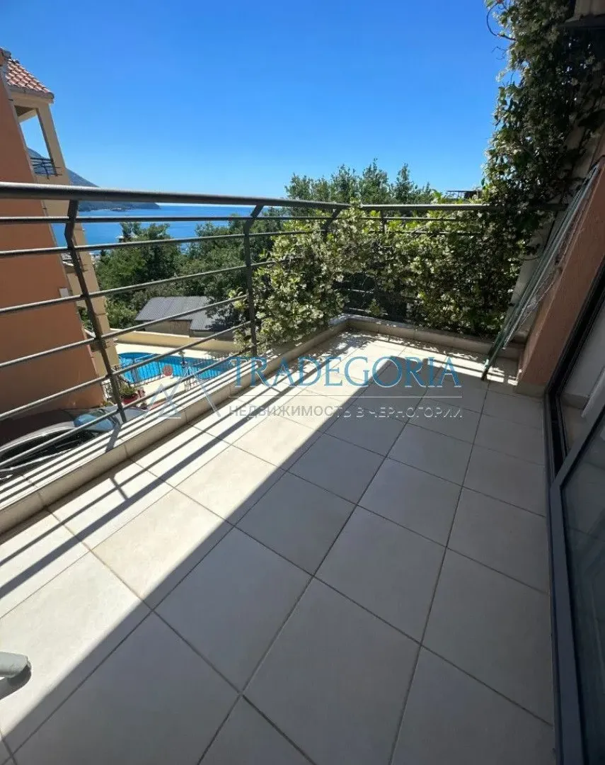 Prodaja, dvosoban stan, 60m², Budva, Crna Gora