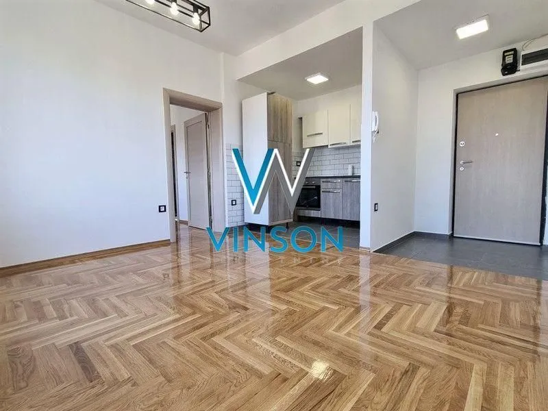 Rent, one bedroom apartment, 45m², Centar, Novi Sad