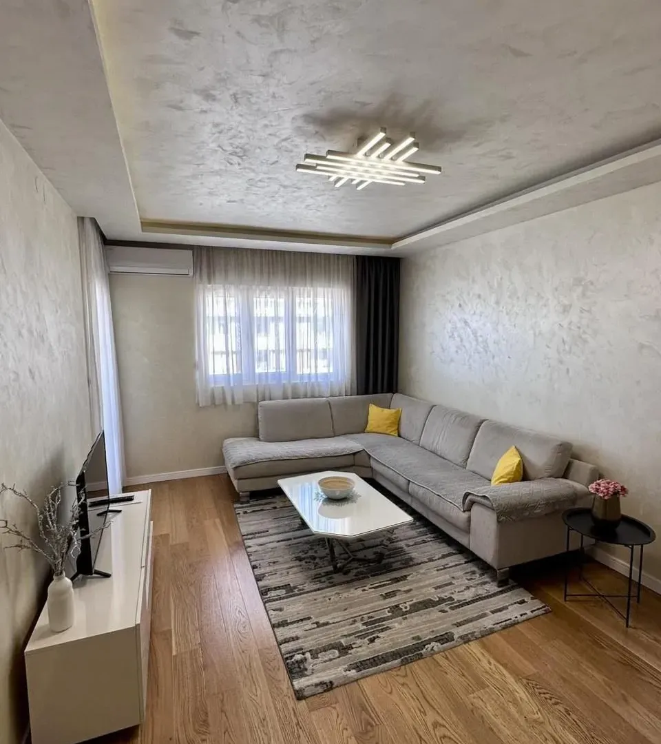 Rent, two bedroom apartment, 68m², Central Point, Podgorica