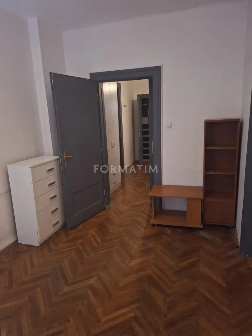 Rent, three bedroom apartment, 72m², Vračar Centar, Vračar Sve Podlokacije