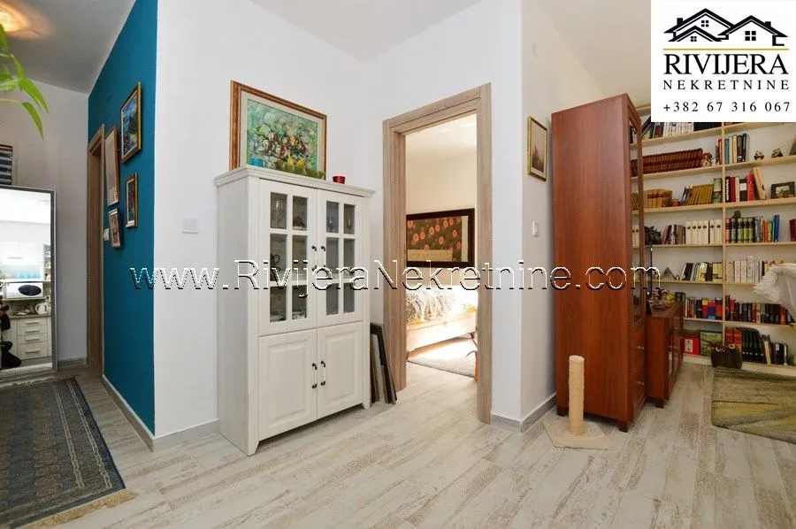 Prodaja, jednosoban stan, 42m², Bijela, Herceg Novi