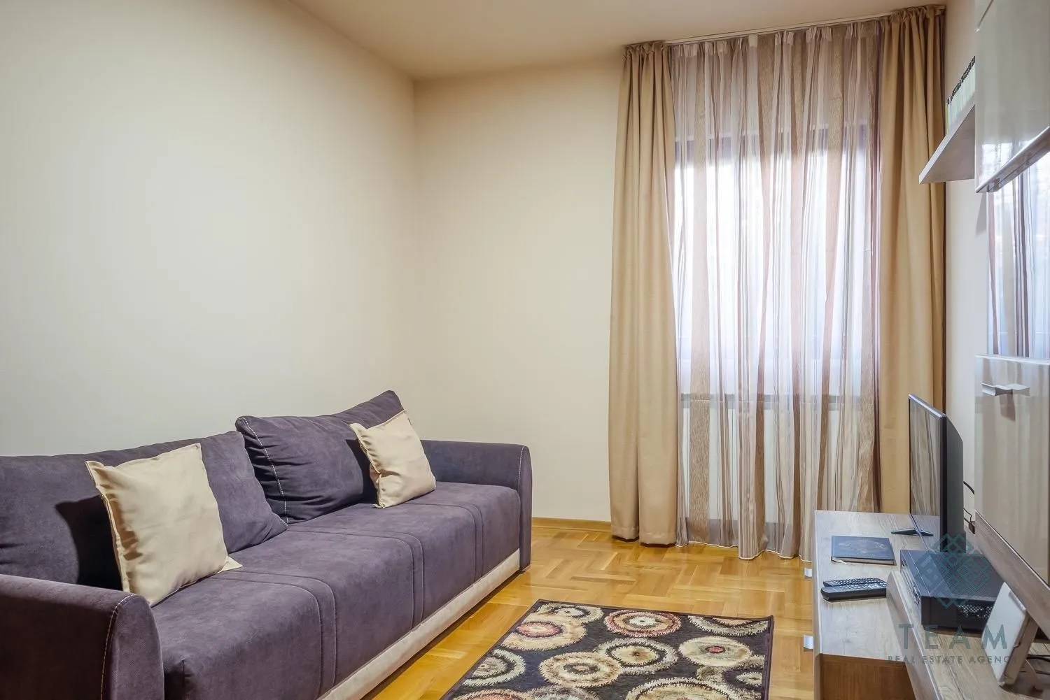 Rent, three bedroom apartment, 120m², Ibričevina, Podgorica