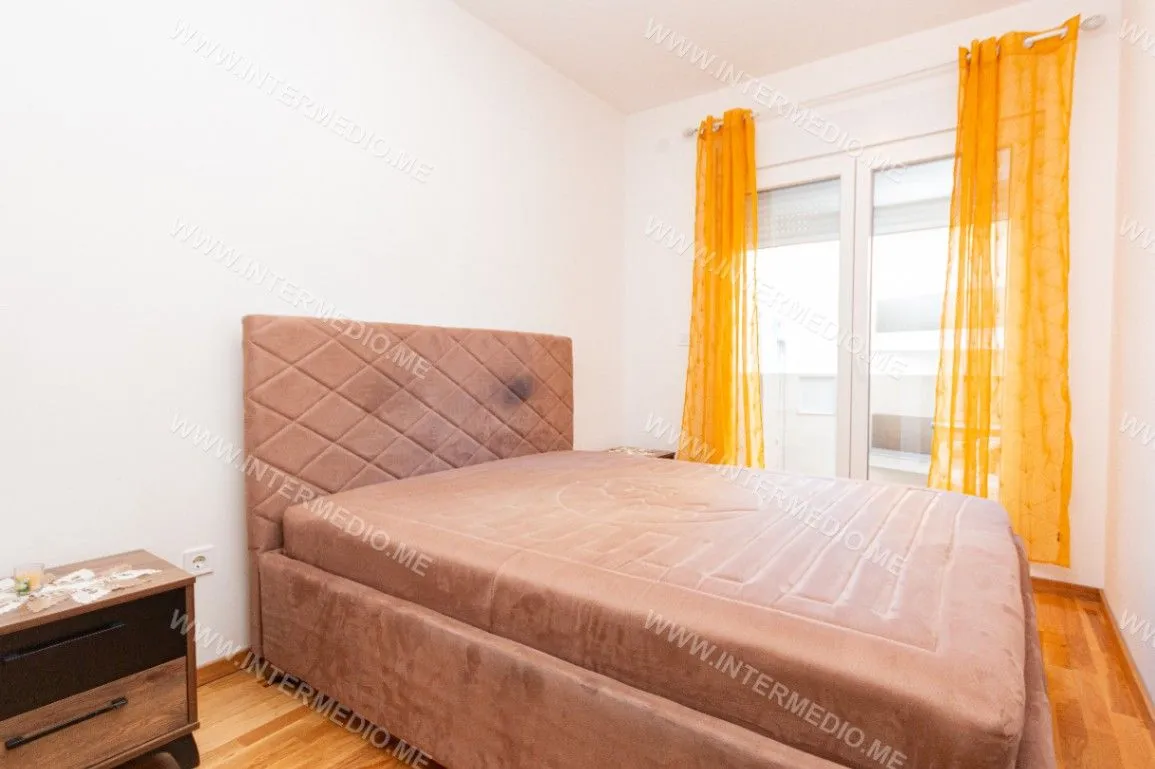 Prodaja, dvosoban stan, 62m², Meljine, Herceg Novi