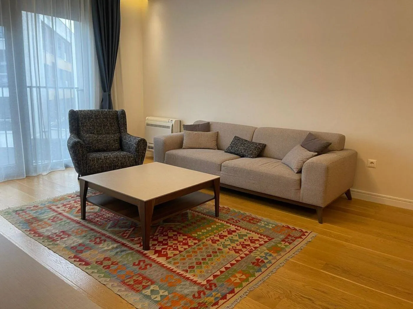 Sale, apartment, 57m², Kod Capital Plaze, Podgorica