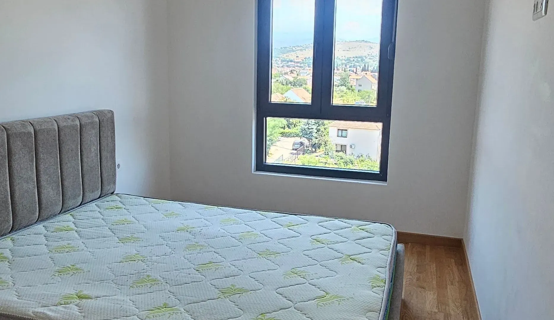 Rent, two bedroom apartment, 61m², Tološi, Podgorica