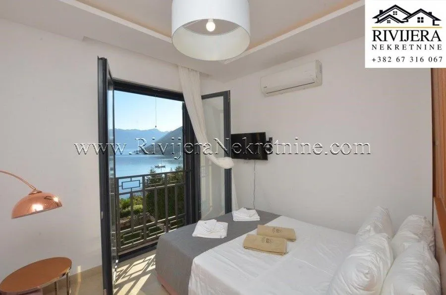 Prodaja, stan, 22m², Morinj, Kotor