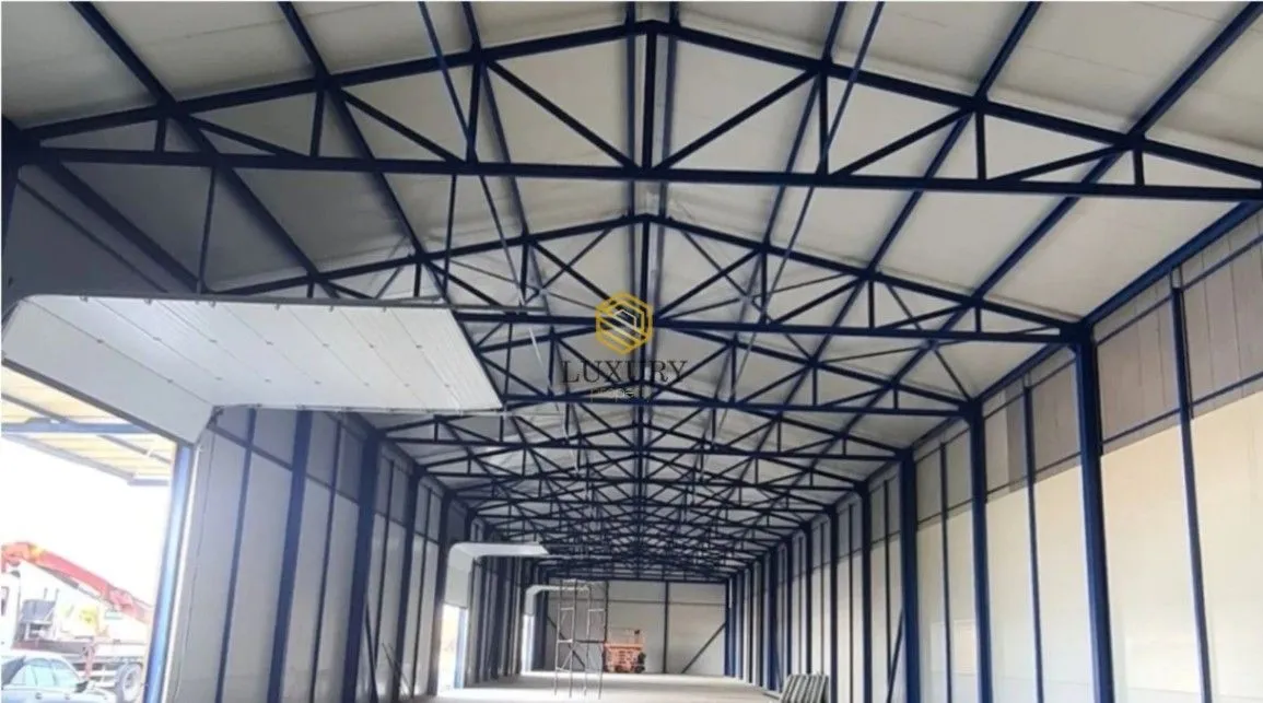 Rent, office space, 1000m², Tuzi, Podgorica