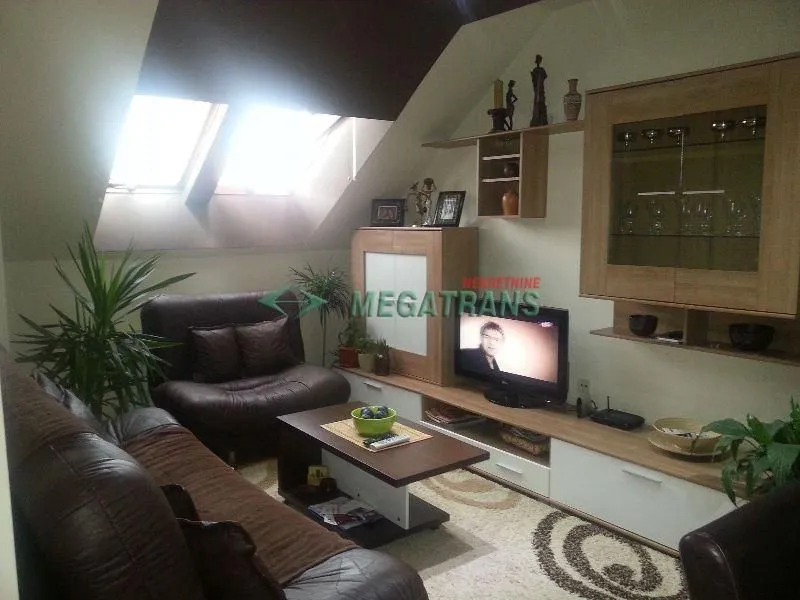 Rent, two bedroom apartment, 50m², Podbara, Novi Sad Sve Podlokacije