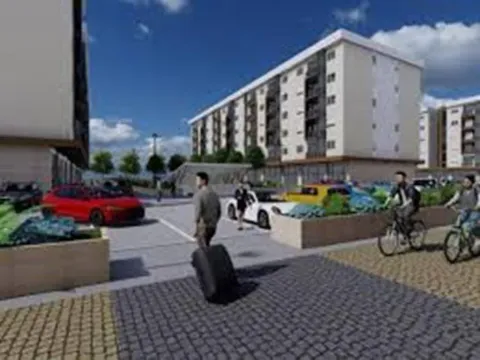 Rent, one bedroom apartment, 50m², City Kvart, Podgorica - image 3