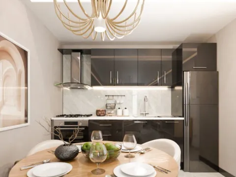 Sale, studio apartment, 30m², Radanovići, Kotor - image 3