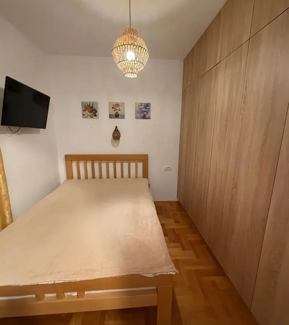 Sale, one bedroom apartment, 35m², Bečići, Budva