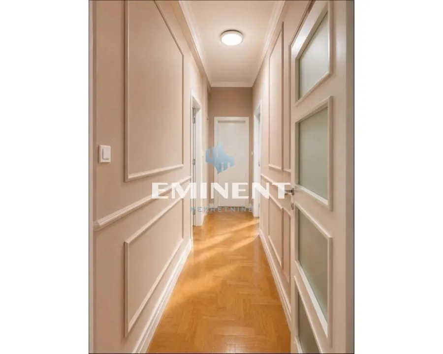 Rent, four bedroom apartment, 91m², Savski Venac, Beograd