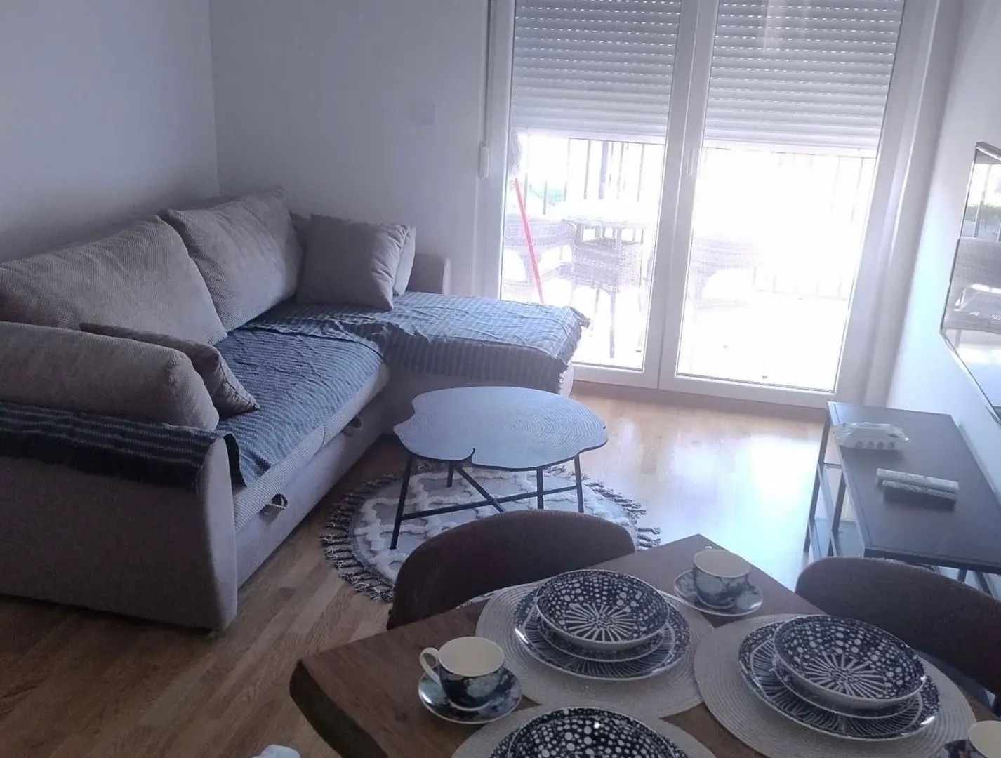 Rent, two bedroom apartment, 60m², Ljubović, Podgorica