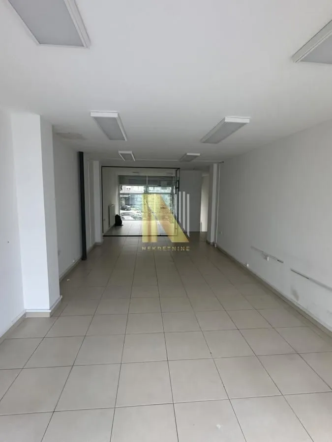 Rent, office space, 95m², Bulevar Evrope, Novi Sad Sve Podlokacije
