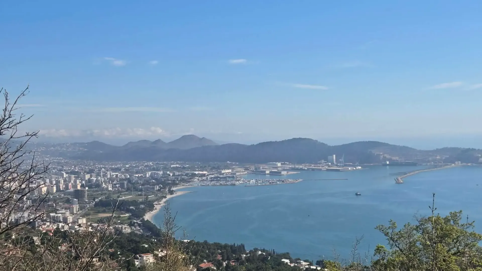 Prodaja, plac, 2061m², Šušanj, Bar