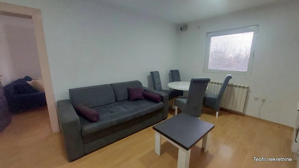 Rent, two bedroom apartment, 48m², Brace Jerković, Voždovac Sve Podlokacije
