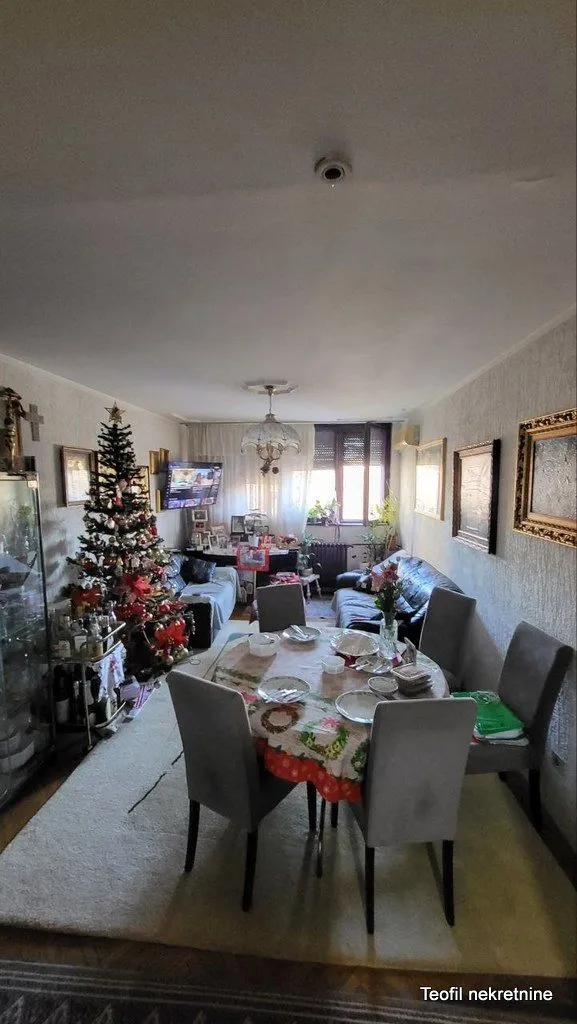 Sale, three bedroom apartment, 71m², Novi Beograd Sve Podlokacije, Beograd
