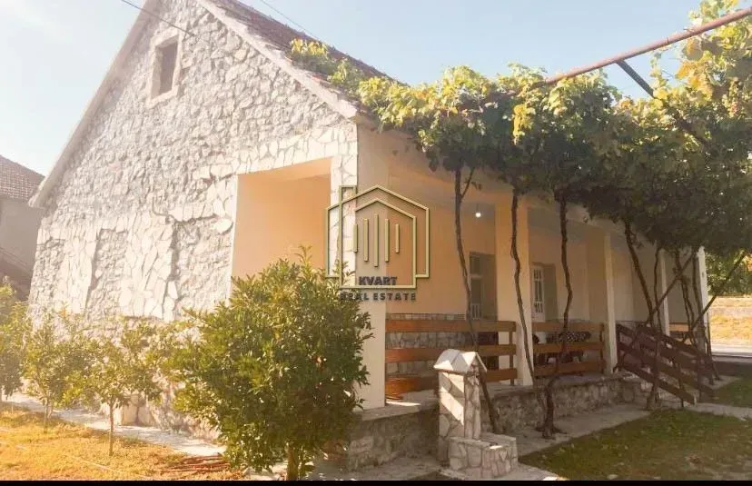 Rent, house, 60m², Podgorica, Crna Gora