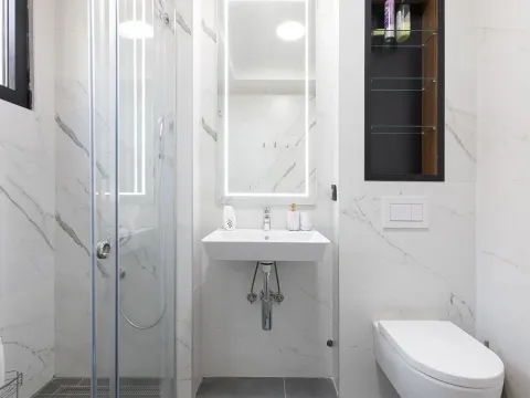 Sale, one bedroom apartment, 60m², Mažina, Tivat - image 3