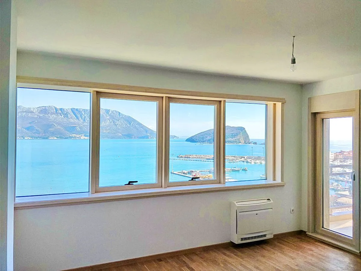 Sale, apartment, 47m², Budva, Crna Gora