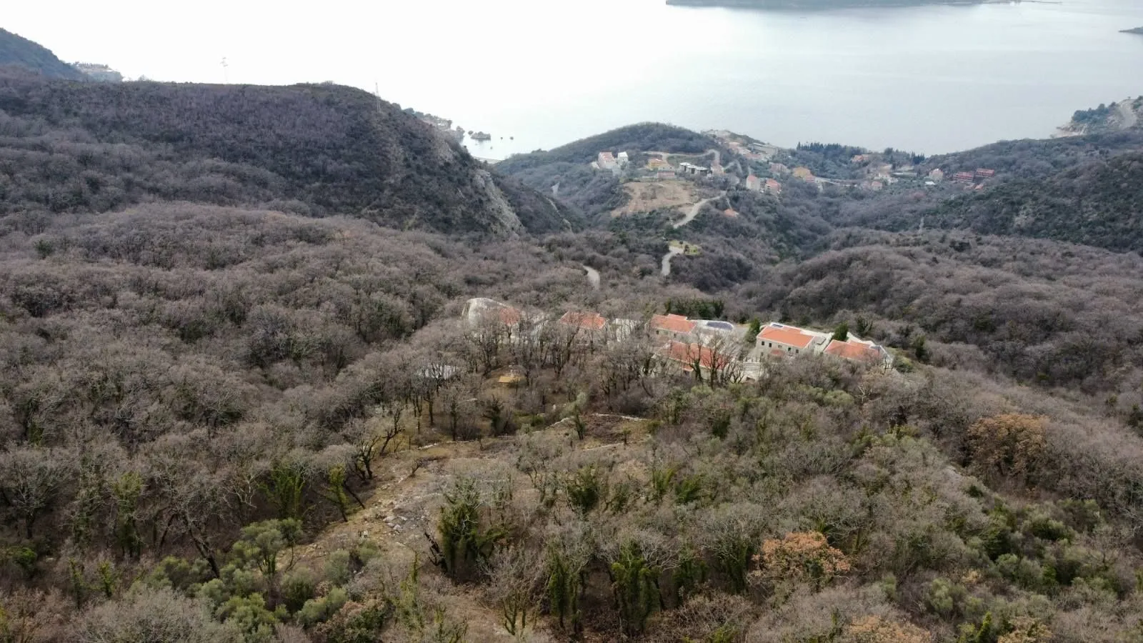 Prodaja, plac, 2170m², Kuljače, Budva