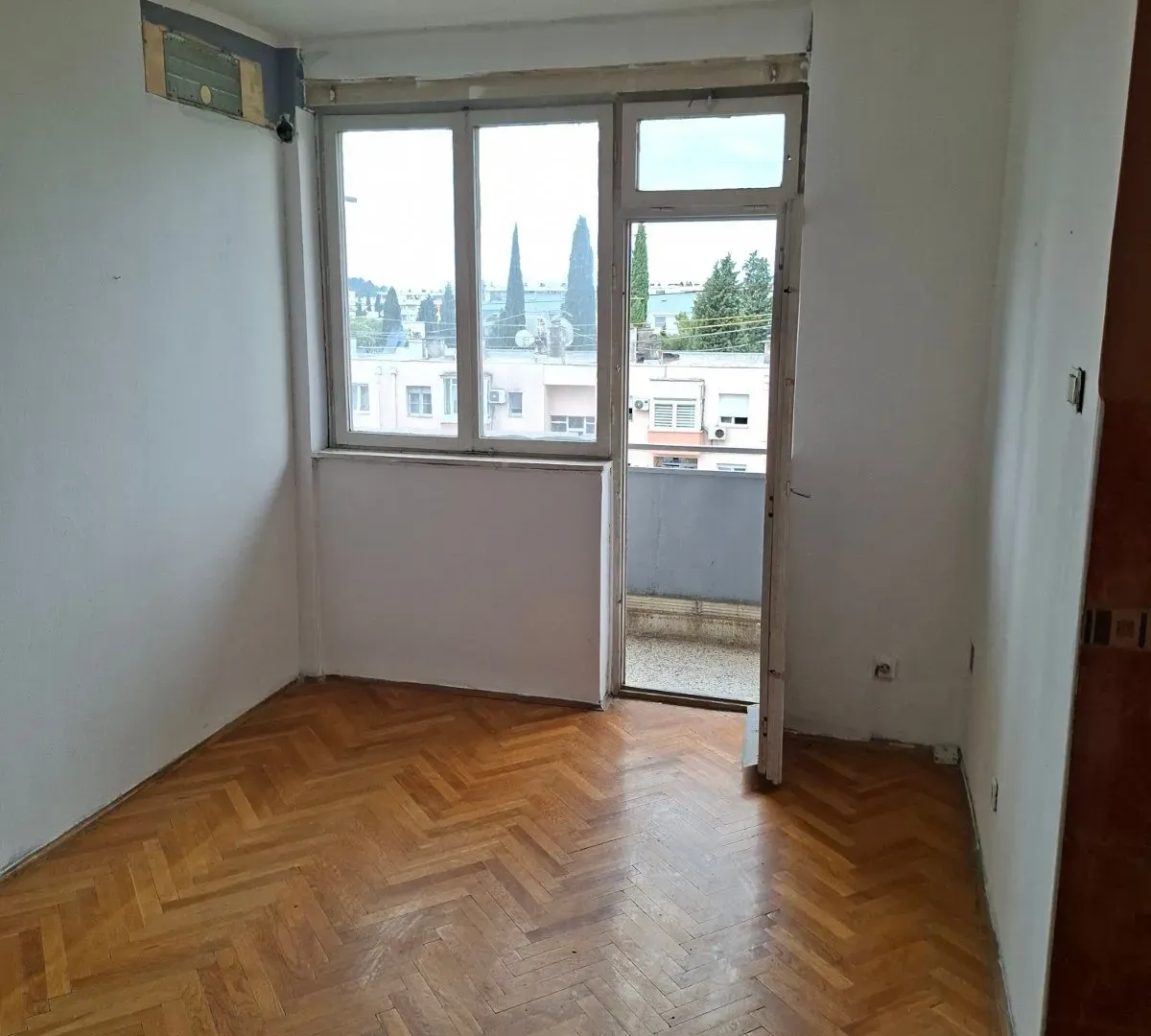 Prodaja, jednosoban stan, 54m², Preko Morače, Podgorica