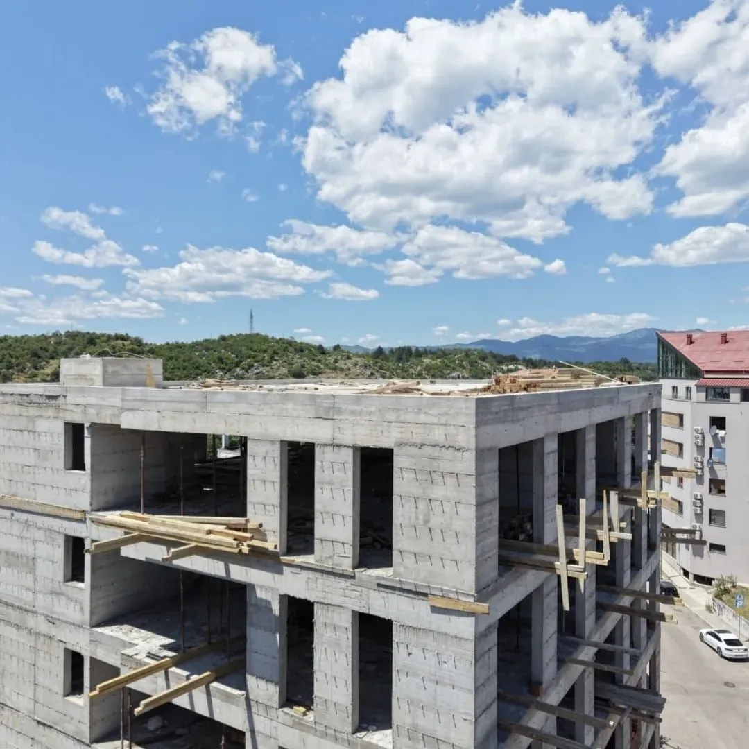 Prodaja, garsonjera, 26m², Centar, Nikšić
