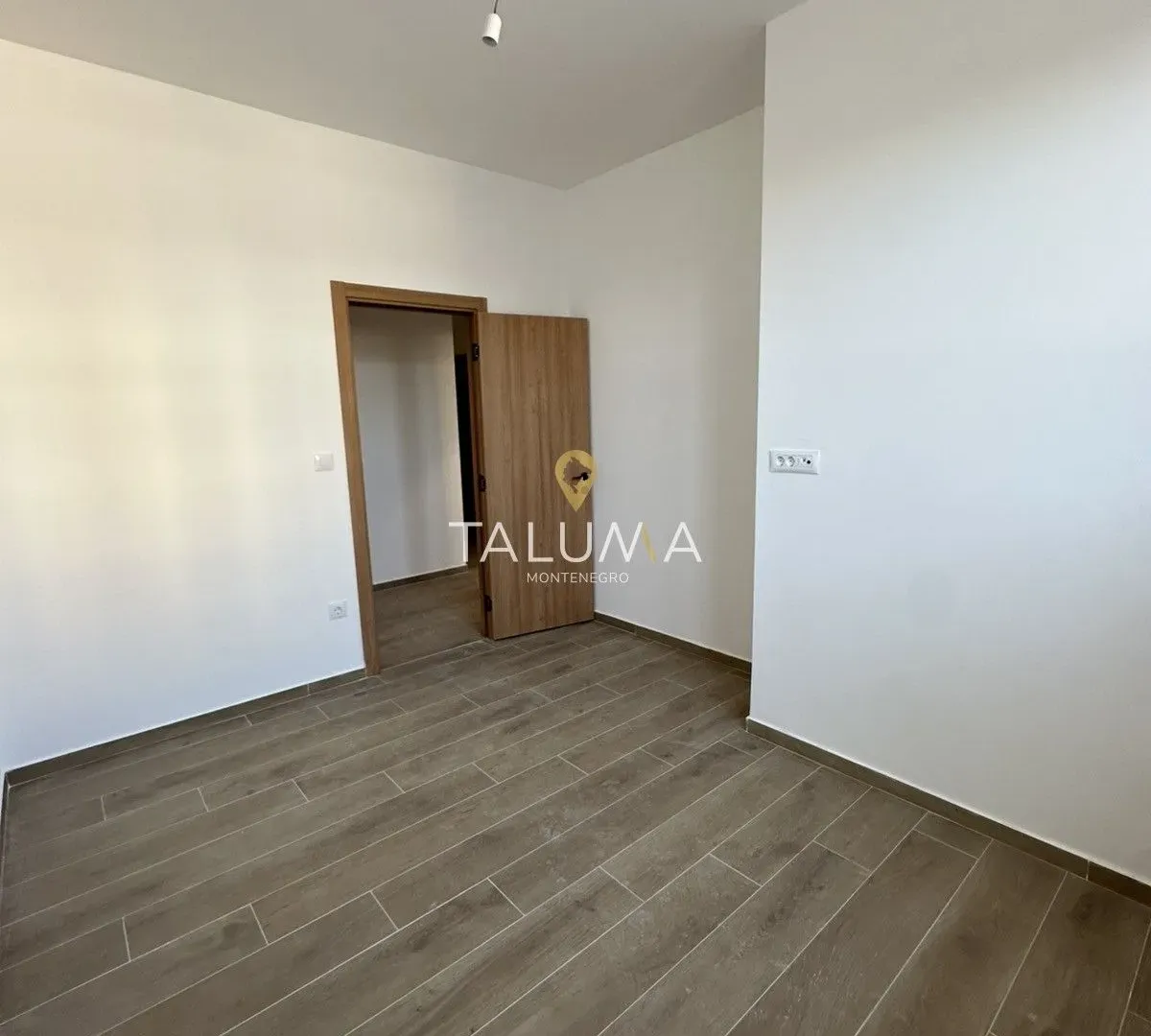 Sale, two bedroom apartment, 53m², Zabjelo, Podgorica