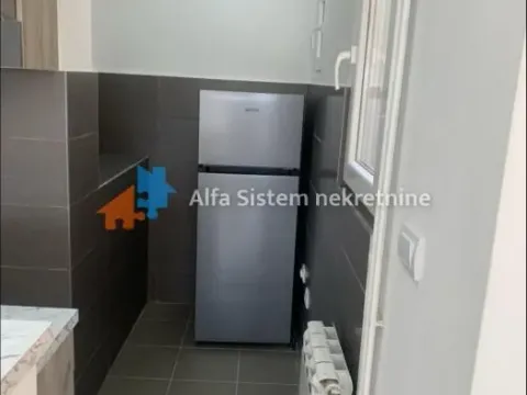 Izdavanje, dvosoban stan, 40m², Savski Venac, Beograd - image 4