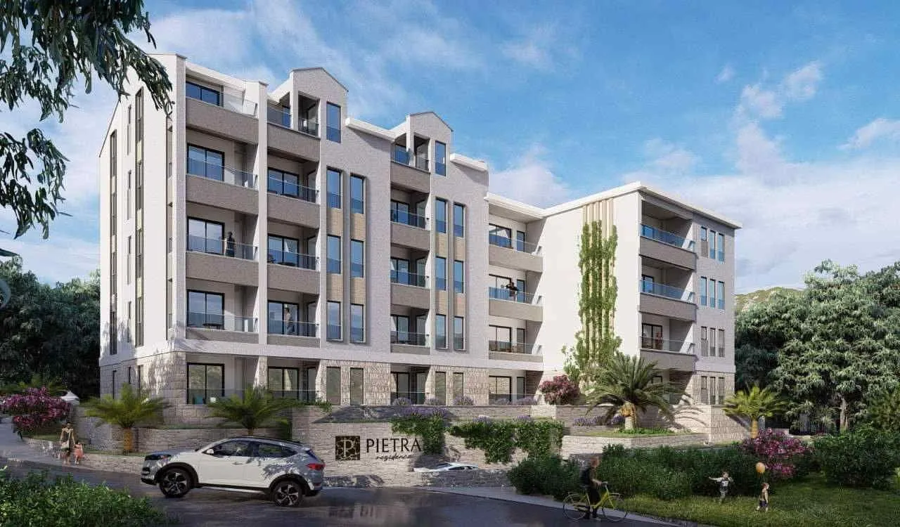 Prodaja, garsonjera, Budva, Crna Gora