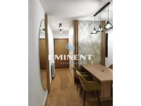 Rent, three bedroom apartment, 65m², Čubura, Beograd - image 14
