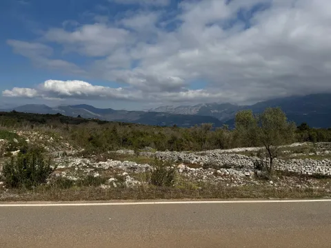 Izdavanje, plac, 3500m², Lješevići, Kotor - image 2