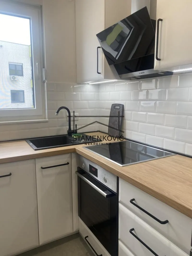 Rent, two bedroom apartment, 40m², Bulevar Evrope, Novi Sad Sve Podlokacije