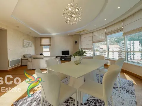 Sale, two bedroom apartment, 121m², Budva, Crna Gora - image 12