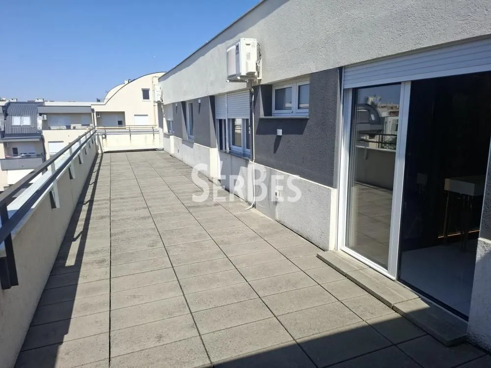 Rent, apartment, 217m², Telep, Novi Sad Sve Podlokacije