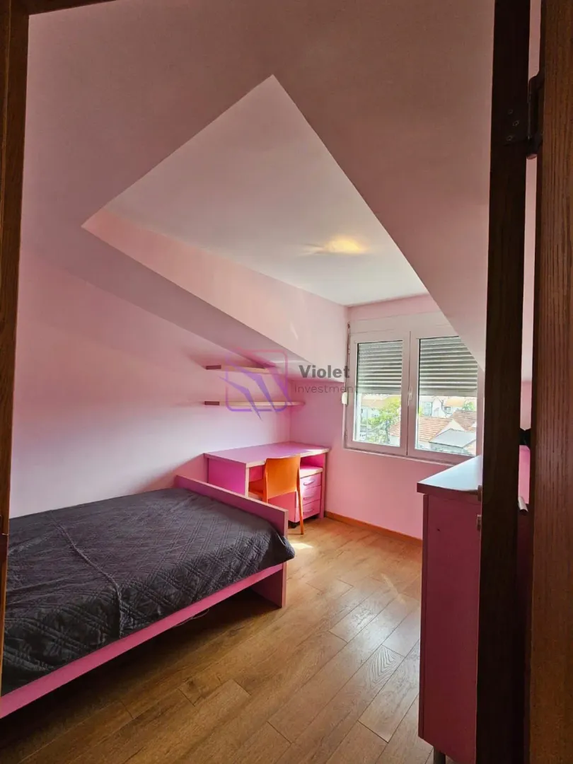 Rent, three bedroom apartment, 155m², Zabjelo, Podgorica