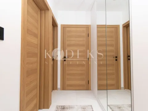 Rent, two bedroom apartment, 55m², Gintaš, Podgorica - image 13
