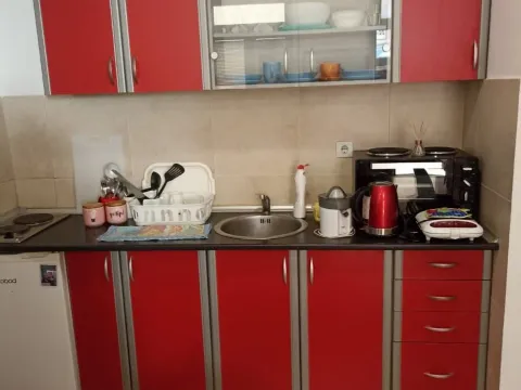 Rent, studio apartment, 27m², Rozino, Budva - image 4