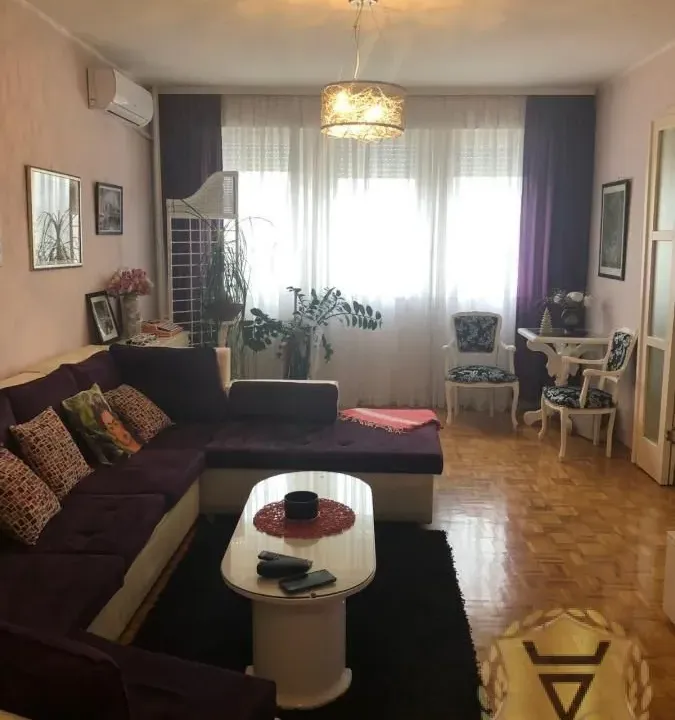Rent, three bedroom apartment, 85m², Bezanijska Kosa 1, Bežanijska Kosa Sve Podlokacije