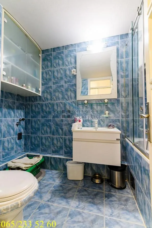 Prodaja, četvorosoban stan, 105m², Savski Venac, Beograd