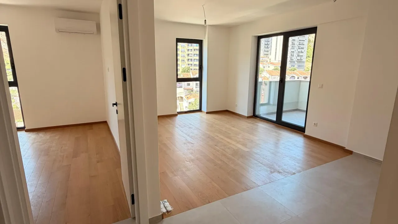 Prodaja, jednosoban stan, 43m², Rozino, Budva