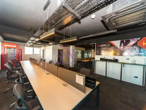 Rent, office space, 705m², Golubovci, Podgorica - image 2