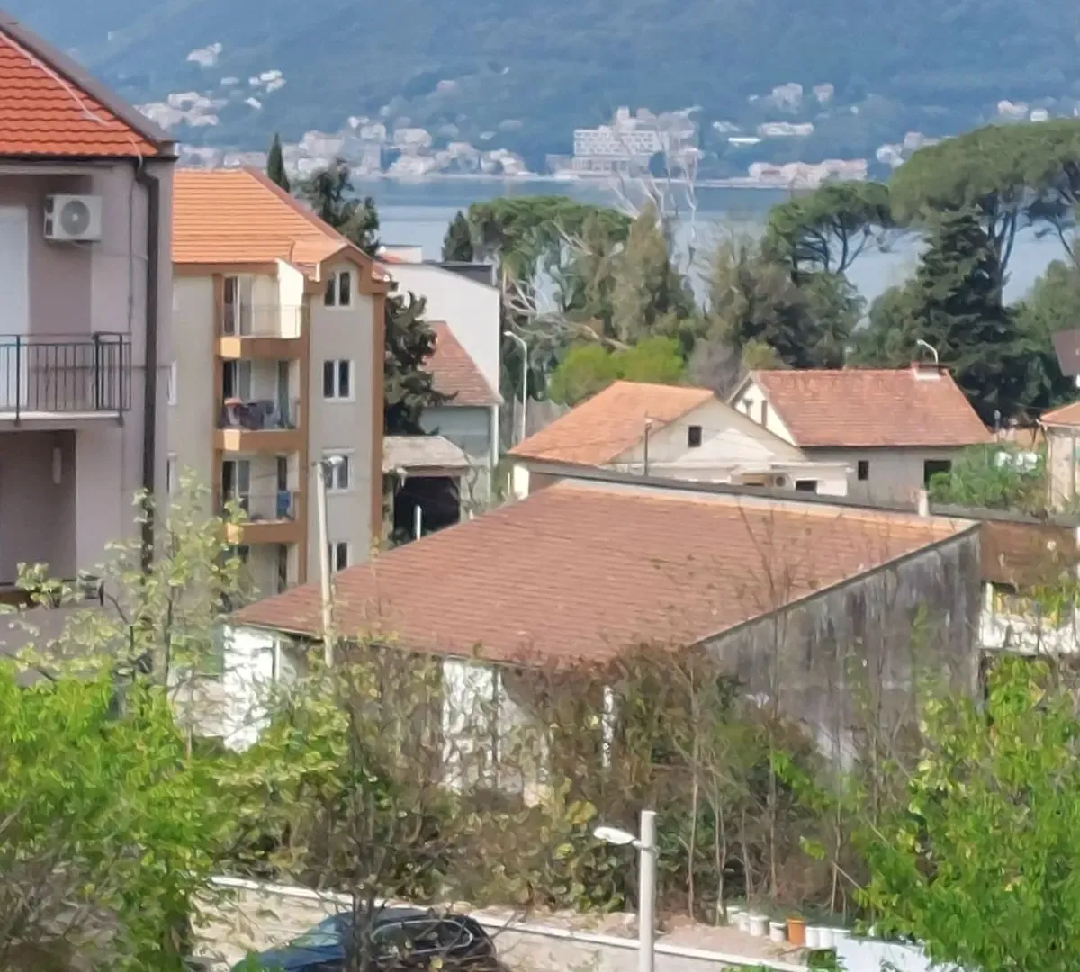 Rent, two bedroom apartment, 60m², Seljanovo, Tivat