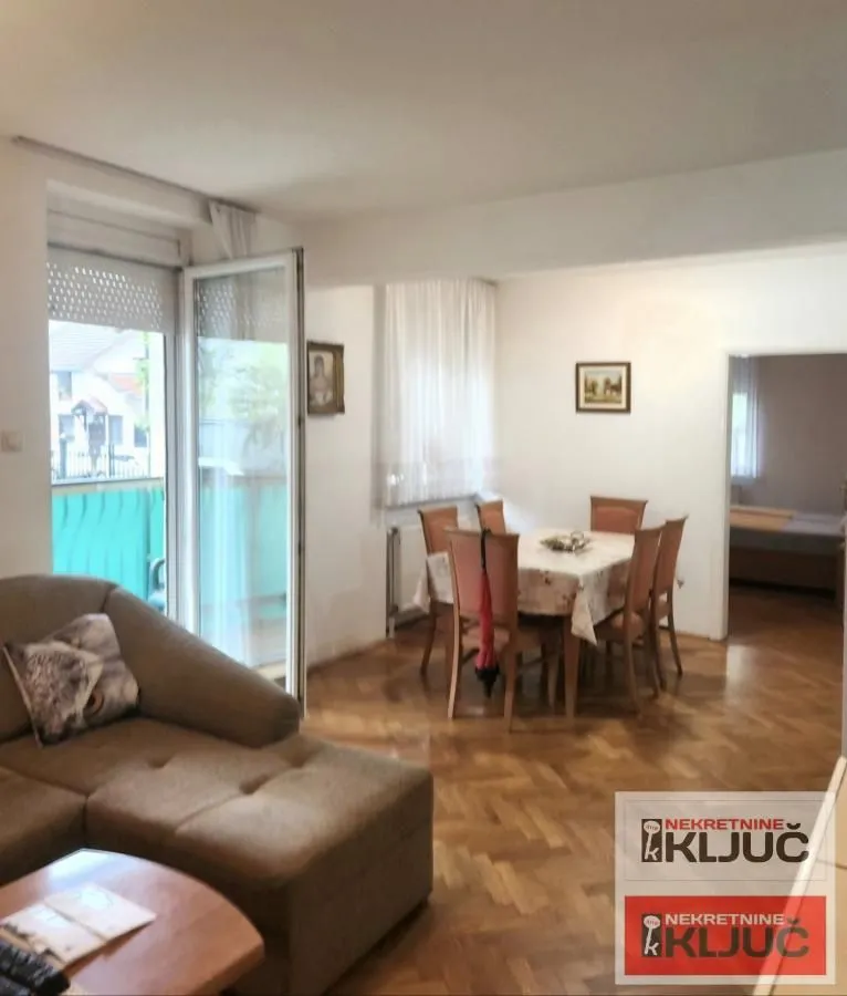 Izdavanje, dvosoban stan, 54m², Grbavica, Novi Sad Sve Podlokacije