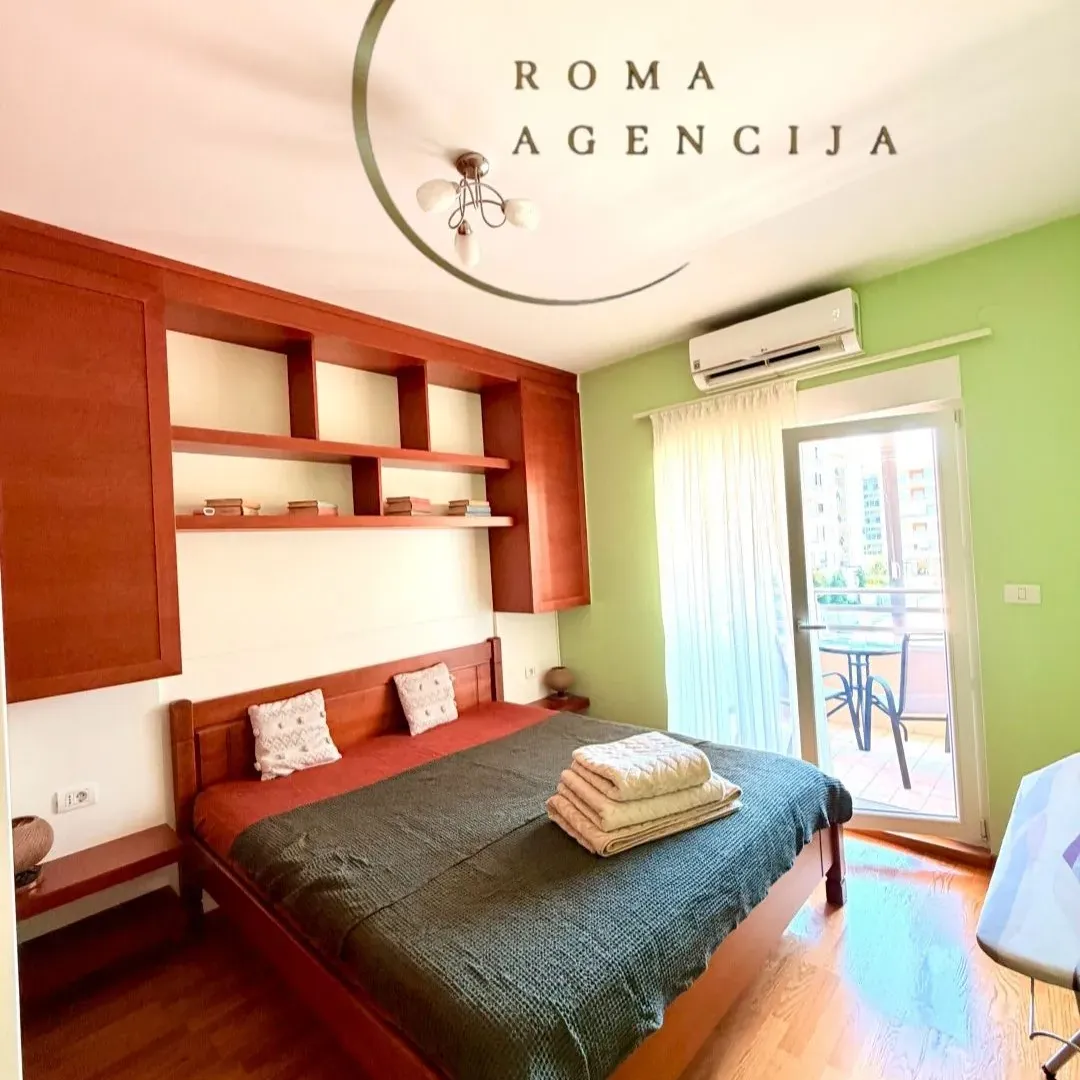 Rent, one bedroom apartment, 50m², City Kvart, Podgorica