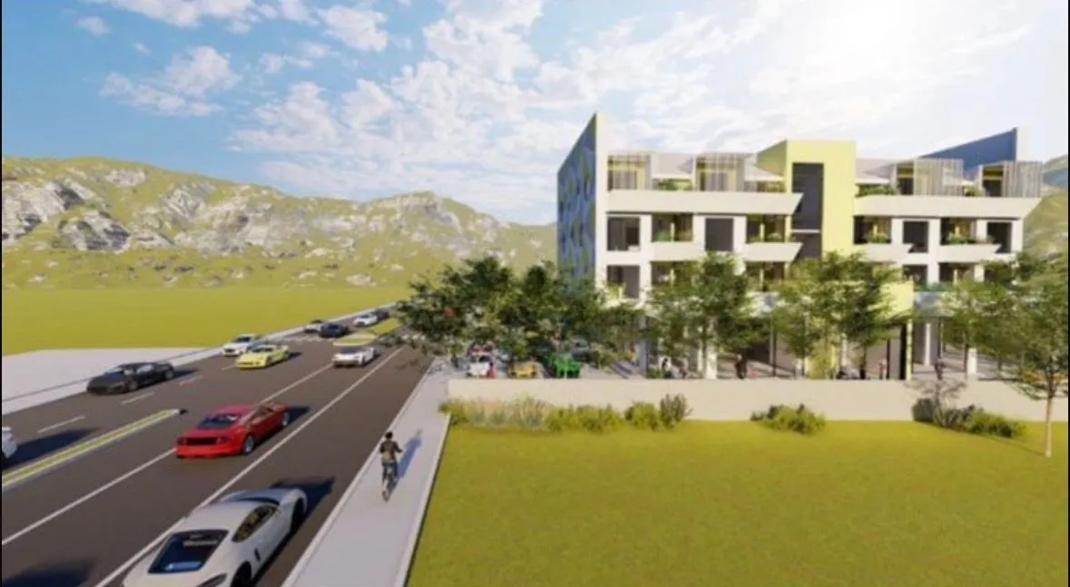 Sale, office space, 503m², Gornja Gorica, Podgorica