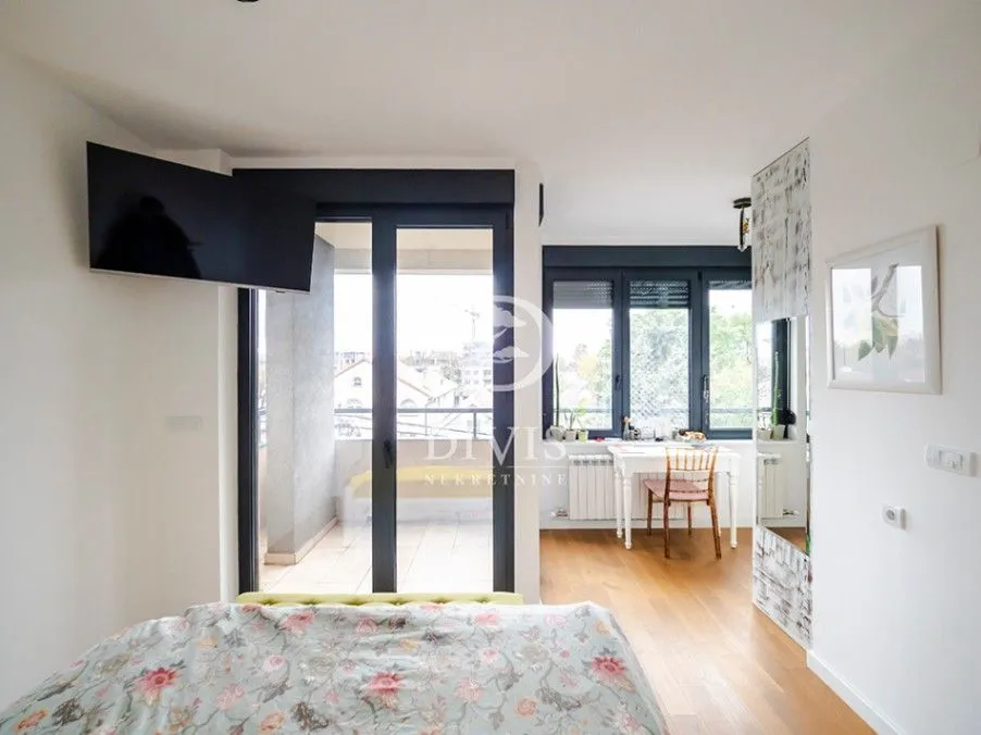 Sale, three bedroom apartment, 132m², Zemun Gornji Grad, Zemun Sve Podlokacije