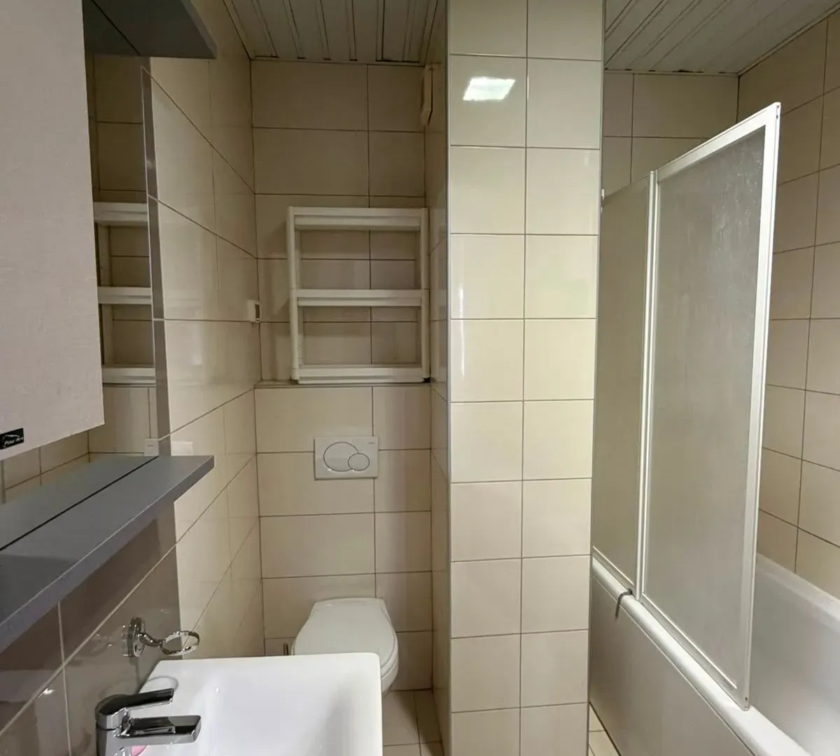 Rent, two bedroom apartment, 68m², City Kvart, Podgorica