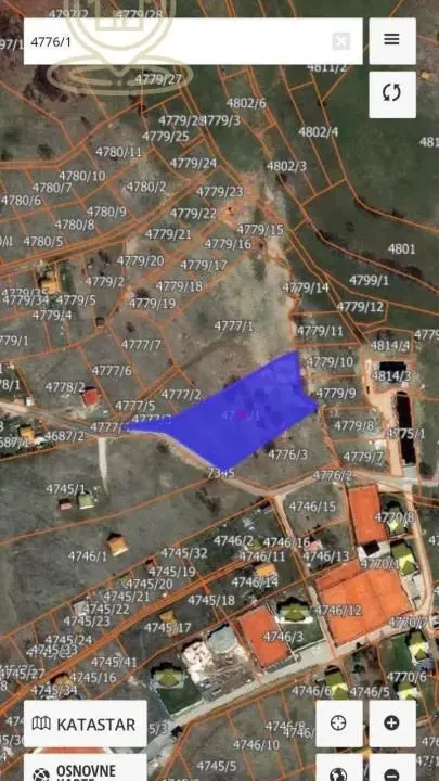 Prodaja, plac, 3200m², Centar, Zlatibor