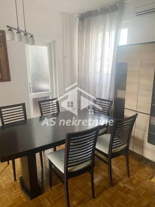 Rent, three bedroom apartment, 76m², Novi Beograd Sve Podlokacije, Beograd